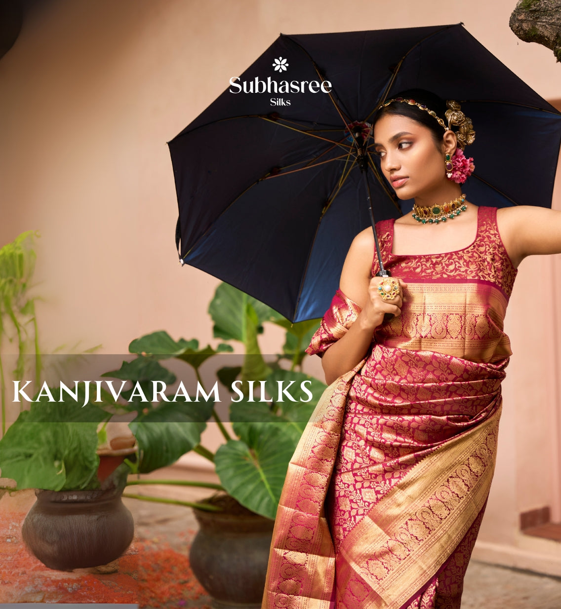 Kanjivaram Silks
